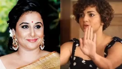 ‘കബീര്‍ സിംഗ് ഇഷ്ടമല്ലെങ്കില്‍ കാണാതിരിക്കൂ’ പാര്‍വതിയടക്കമുള്ളവര്‍ക്ക് മറുപടിയുമായി വിദ്യാ ബാലന്‍