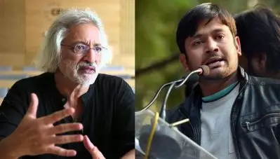 ‘കെജ്‌രിവാള്‍ തന്റെ ആത്മാവ് സാത്താനു വില്‍ക്കുകയാണ്’; കനയ്യ കുമാറിനെ വിചാരണ ചെയ്യാന്‍ അനുമതി നല്‍കിയ നടപടിക്കെതിരെ ആനന്ദ് പട്‌വര്‍ധന്‍