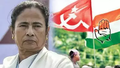 ‘കോണ്‍ഗ്രസും സി.പി.ഐ.എമ്മും തമ്മിലുള്ള സഖ്യത്തില്‍ മമത ബാനര്‍ജിക്ക് ഭയം’; ബംഗാള്‍ കോണ്‍ഗ്രസ്