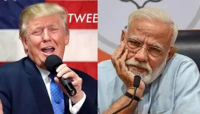 ട്രംപിനെ നിങ്ങള്‍ എടുത്തോളൂ എന്ന് അമേരിക്കന്‍ ട്രോളന്‍മാര്‍, അയാളുടെ സഹചാരി കാരണം ഇവിടെ ആവശ്യത്തിന് പ്രശ്‌നങ്ങളുണ്ടെന്ന് ഇന്ത്യന്‍ ട്രോളന്‍മാര്‍; വൈറലായി അമേരിക്ക-ഇന്ത്യ ട്രോളുകള്‍