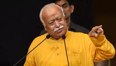 ‘വിവാഹമോചനത്തിന് കാരണം വിദ്യാഭ്യാസവും സമ്പത്തും’; സ്ത്രീകള്‍ വീട്ടിലിരുന്നതായിരുന്നു ഇന്ത്യയുടെ സുവര്‍ണ കാലമെന്ന് മോഹന്‍ ഭാഗവത്