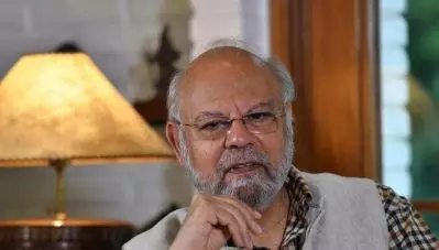 ‘രാജ്യതലസ്ഥാനം ചുട്ടുചാമ്പലാവുമ്പോള്‍ പൊലീസ് നിഷ്‌ക്രിയരായിരുന്നത് സിഖ് കലാപം ഓര്‍മ്മിപ്പിക്കുന്നു’; കടുത്ത വിമര്‍ശനവുമായി ബി.ജെ.പി സഖ്യകക്ഷി എം.പി