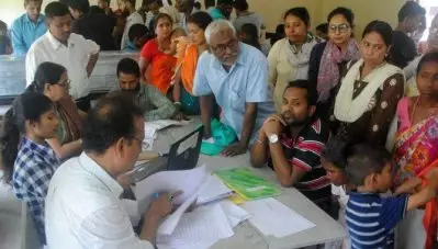 അസം പൗരത്വ പട്ടികയിലെ നിര്‍ണായക വിവരങ്ങള്‍ കാണാനില്ല; ഓണ്‍ലൈന്‍ സബ്‌സ്‌ക്രിപ്ഷനെ പഴിച്ച് അധികൃതര്‍