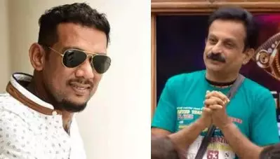 ജീന്‍സ് ഇട്ടാല്‍ ജീനിനെ ബാധിക്കുമെന്നൊക്കെ ആര് പറഞ്ഞാലും അത് മന്ദബുദ്ധിത്തരമാണ് ; രജിത് കുമാറിനെതിരെ രൂക്ഷ വിമര്‍ശനവുമായി സാബുമോന്‍