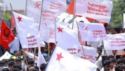 ദല്‍ഹി കലാപത്തിനെതിരെ പോസ്റ്ററൊട്ടിച്ചതിന് എസ്.എഫ്.ഐ നേതാക്കള്‍ക്കെതിരെ കേസ്