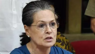 ‘ആക്രമണങ്ങള്‍ ആസൂത്രിതം’; കേന്ദ്രസര്‍ക്കാരിനെതിരെ സോണിയ ഗാന്ധി