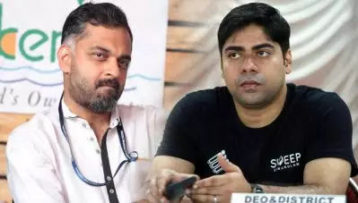 ‘രക്ഷാധികാരി ഞാനല്ല, ആവശ്യമില്ലാതെ എന്റെ പേര് വലിച്ചിടരുത്’; കരുണ വിവാദത്തില്‍ ബിജിപാലിന് മറുപടിയുമായി കലക്ടര്‍ എസ് സുഹാസ്