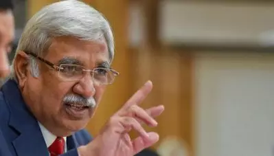 ‘ബാലറ്റ് പേപ്പറിലേക്ക് ഇനി ഒരു മടങ്ങിപോക്കില്ല’; പ്രതിപക്ഷ കക്ഷികളുടെ ആവശ്യം തള്ളി മുഖ്യ തെരഞ്ഞെടുപ്പ് കമ്മീഷണര്‍