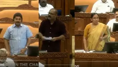 ‘ബംഗാളില്‍ പെണ്ണാണ് ഭരിക്കുന്നതെങ്കിലും’; സ്ത്രീവിരുദ്ധ പരാമര്‍ശം നടത്തി കെ.എം ഷാജി; പെണ്ണു ഭരിച്ചാലെന്താണെന്ന് ചോദിച്ച് കെ. കെ ശൈലജ