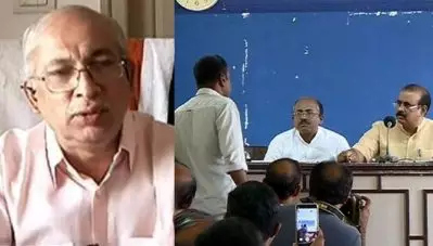 ‘സാമാന്യ ബുദ്ധിയുള്ള പൊലീസുകാരന്‍ കീറിക്കളയുന്ന പരാതി’; മാധ്യമപ്രവര്‍ത്തകര്‍ക്കെതിരായ കേസില്‍ ഡി.ജി.പിക്ക് ഗുരുതവീഴ്ചയെന്ന് മുന്‍ ഡയറക്ടര്‍ ജനറല്‍ ഓഫ് പ്രോസിക്യുഷന്‍