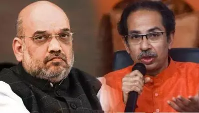 ‘വറ്റിവരണ്ട തടാകത്തില്‍ താമര വിരിയില്ല’; ദല്‍ഹി തെരഞ്ഞെടുപ്പില്‍ ബി.ജെ.പി നേരിടുക കനത്ത പരാജയമെന്ന് ശിവസേന