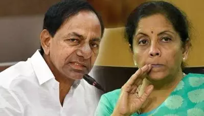 കേന്ദ്ര ബജറ്റ് തെലങ്കാനയ്ക്ക് തിരിച്ചടി; ഭരണഘടനാ ലംഘനമെന്ന് മുഖ്യമന്ത്രി കെ ചന്ദ്രശേഖര്‍ റാവു