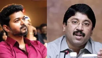ബി.ജെ.പിയെ പിന്തുണക്കുന്ന രജനീകാന്തിനെ നികുതിയില്‍ നിന്നും ഒഴിവാക്കിയവര്‍ വിജയിയെ ലക്ഷ്യം വെക്കുന്നതെന്തിനാണ്?: ദയാനിധി മാരന്‍