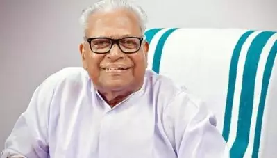 പോരാളിക്ക് വിട; വി.എസ്. അച്യുതാനന്ദന്‍ അന്തരിച്ചു