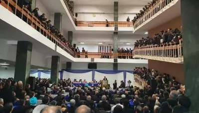 ‘സത്യത്തോടൊപ്പം നിലനില്‍ക്കുക നീതി നടപ്പിലാകുക തന്നെ ചെയ്യും’; ജസ്റ്റിസ് മുരളീധറിന് ഗംഭീര യാത്രയയപ്പ്