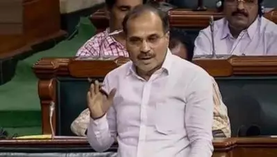 അധിര്‍ രഞ്ജന്‍ ചൗധരിയുടെ ഓഫീസില്‍ അക്രമം; രേഖകള്‍ മോഷ്ടിക്കപ്പെട്ടു