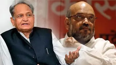 ‘എം.എല്‍.എമാര്‍ക്കുമേല്‍ അത്ര മാനസിക സമ്മര്‍ദ്ദമാണ് ചെലുത്തുന്നത്’; തുറന്ന കുതിരക്കച്ചവടം, ഇവിടെ ജനാധിപത്യമുണ്ടോയെന്ന് അശോക് ഗെഹ്‌ലോട്ട്