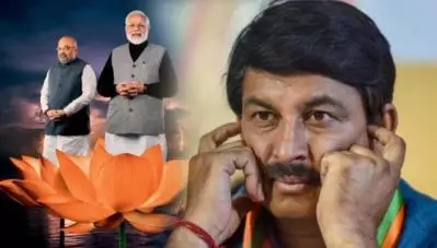 നിയമസഭാ തെരഞ്ഞെടുപ്പിലെ പരാജയം; മനോജ് തിവാരിയെ മാറ്റാന്‍ ബി.ജെ.പി; ദല്‍ഹി കലാപത്തിന് ശേഷം ബി.ജെ.പിയെ നയിക്കാനാര്?