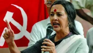കലാപത്തില്‍ അറസ്റ്റ് ചെയ്തവരുടെ പേര് ഉടന്‍ പുറത്തുവിടണം; ബൃന്ദാ കാരാട്ടിന്റെ ഹരജിയില്‍ ദല്‍ഹി സര്‍ക്കാരിനോടും പൊലീസിനോടും ഹൈക്കോടതി