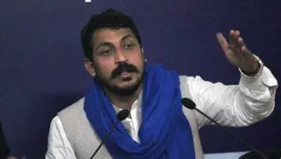 ‘മായാവതിയ്ക്ക് ദിശതെറ്റി’; പ്രസംഗം കൊണ്ട് മാത്രം ദളിതരുടെ സ്ഥിതി മെച്ചപ്പെടില്ലെന്ന് ചന്ദ്രശേഖര്‍ ആസാദ്