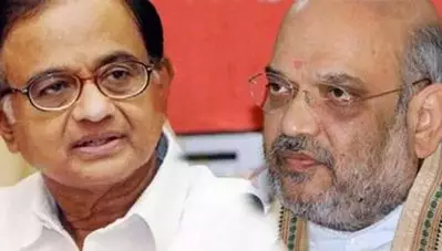 ന്യൂനപക്ഷങ്ങളെ പൗരത്വ ഭേദഗതി നിയമം ബാധിക്കില്ലെന്നു പറയുന്നവര്‍ അത് ആരെയാണ് ബാധിക്കുക എന്ന് രാജ്യത്തോട് പറയണം: പി.ചിദംബരം