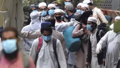 രാജ്യത്ത് കൊവിഡ് ബാധിതരുടെ എണ്ണം 3000 കടന്നു; രോഗബാധിതരില്‍ 41 ശതമാനവും 40 വയസ്സിന് താഴെ പ്രായമുള്ളവര്‍