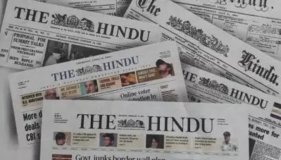 ‘കലക്കവെള്ളത്തില്‍ മീന്‍പിടിക്കാന്‍ നോക്കരുത്’; കൊവിഡ് 19ല്‍ പരസ്യങ്ങളിലൂടെ മുതലെടുപ്പ് നടത്തുന്ന കമ്പനികള്‍ക്കെതിരെ ദ ഹിന്ദു