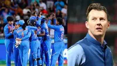 ‘ഇത്ര ക്ലീനായി പന്തടിച്ചകറ്റുന്ന ഒരു വനിതാ താരത്തെ കണ്ടിട്ടില്ല,’ ഇന്ത്യന്‍ താരത്തെ അഭിനന്ദിച്ച് ബ്രെറ്റ് ലീ
