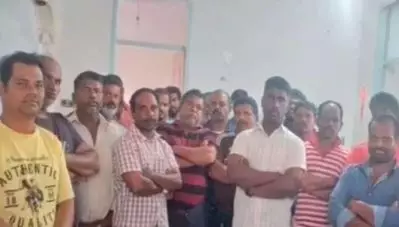 പട്ടിണി, ഇറാനില്‍ കുടുങ്ങിയ മലയാളികളടങ്ങിയ മത്സ്യത്തൊഴിലാളികള്‍ കടുത്ത ദുരിതത്തില്‍; കൊറോണയെ അതിജീവിച്ചാലും വിശന്ന് മരിക്കുമെന്ന് സംഘത്തിലുള്ളവര്‍-ഐ.എ.എന്‍.എസ് എക്‌സ്‌ക്ലൂസിവ്‌