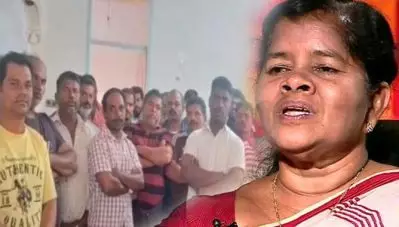 ഇറാനില്‍ കുടുങ്ങിക്കിടക്കുന്ന മത്സ്യത്തൊഴിലാളികള്‍ക്കുവേണ്ടി സര്‍ക്കാര്‍ ഇടപെടല്‍; നോര്‍ക്കയെ ചുമതലപ്പെടുത്തിയെന്ന് ജെ മേഴ്‌സിക്കുട്ടിയമ്മ