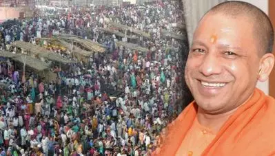 “വൈറസിനെയൊക്കെ ശ്രീരാമന്‍ നോക്കിക്കോളും”; അയോധ്യയില്‍ രാമനവമി മേള ഉപേക്ഷിക്കില്ലെന്ന് യോഗി സര്‍ക്കാര്‍