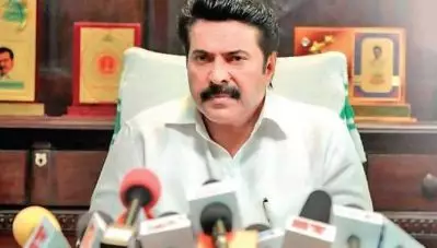 നിര്‍ഭാഗ്യവശാല്‍ നമ്മുടെ രാജ്യത്ത് ‘ഡെമോക്രസി’ എന്ന വാക്കിന്റെ അര്‍ത്ഥം അതാണ് ; മുഖ്യമന്ത്രി കടയ്ക്കല്‍ ചന്ദ്രനായി മമ്മൂട്ടി; വണ്ണിന്റെ പുതിയ ടീസര്‍ പുറത്ത്
