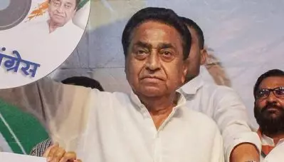 ‘വേണ്ടിവന്നാല്‍ കര്‍ണാടകയിലേക്ക് പോകും’; കമല്‍ നാഥ് എന്തിനും തയ്യാര്‍