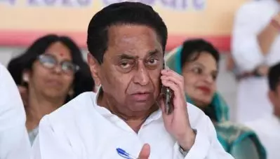 ‘കര്‍ണാടകത്തില്‍ സ്വേച്ഛാധിപത്യ ഭരണം, പൊലീസ് ഹിറ്റ്‌ലറിന് തുല്യം’; എന്തിനെയാണ് ബി.ജെ.പി ഭയക്കുന്നതെന്ന് കമല്‍ നാഥ്