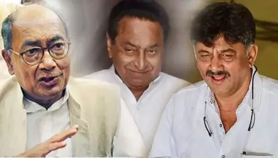 അഹമ്മദ് പട്ടേല്‍, ഡി.കെ ശിവകുമാര്‍, ദിഗ് വിജയ സിങ്… കമല്‍നാഥ് കളത്തിലിറക്കുന്നത് കോണ്‍ഗ്രസിന്റെ താപ്പാനകളെ; കരുനീക്കങ്ങള്‍ ഇങ്ങനെ