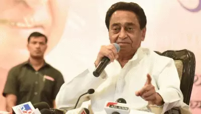 കമല്‍നാഥിന്റെ പത്രസമ്മേളനത്തില്‍ പങ്കെടുത്ത മാധ്യമപ്രവര്‍ത്തകന് കൊവിഡ്-19; പത്രസമ്മേളനത്തില്‍ പങ്കെടുത്തവര്‍ ക്വാരന്റീനില്‍