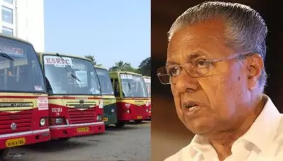 കെ.എസ്.ആര്‍.ടി.സി മിന്നല്‍ പണിമുടക്കില്‍ കര്‍ശന നടപടി സ്വീകരിക്കാന്‍ മുഖ്യമന്ത്രിയുടെ നിര്‍ദ്ദേശം; ആറ് കേസുകള്‍ രജിസ്റ്റര്‍ ചെയ്തു