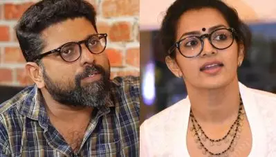 ‘പാര്‍വതിക്ക് ഇസ്‌ലാമോഫോബിയ എന്താണെന്ന് അറിയില്ല’; ടേക്ക് ഓഫ് എപ്പോഴാണ് അവരുടെ സിനിമയായത്; പ്രതികരണവുമായി മഹേഷ് നാരായണന്‍
