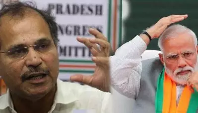‘മോദിജിയുടെ അടവാണിത്’; നരേന്ദ്ര മോദിക്കെതിരെ അധിര്‍ രഞ്ജന്‍ ചൗധരി