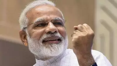 രാജ്യം സാമ്പത്തിക പ്രതിസന്ധിയില്‍; വിദേശ സഞ്ചാരങ്ങള്‍ക്കായി മോദി ചെലവിട്ടത് 446 കോടി; കണക്കുകള്‍ പുറത്ത്