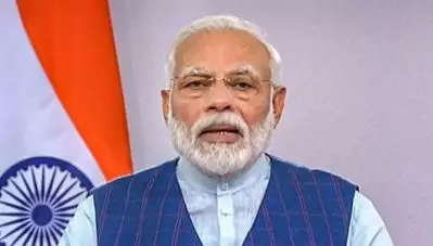 പ്രധാനമന്ത്രി വ്യാഴാഴ്ച രാത്രി എട്ട് മണിക്ക് രാജ്യത്തെ അഭിസംബോധന ചെയ്യും
