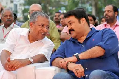 ‘അങ്ങയുടെ നേതൃത്വം ചരിത്രത്തില്‍ രേഖപ്പെടുത്തും’; കൊവിഡ് പ്രതിരോധത്തിന് മുഖ്യമന്ത്രിയുടെ ദുരിതാശ്വാസ നിധിയിലേക്ക് 50 ലക്ഷം രൂപ നല്‍കി മോഹന്‍ലാല്‍