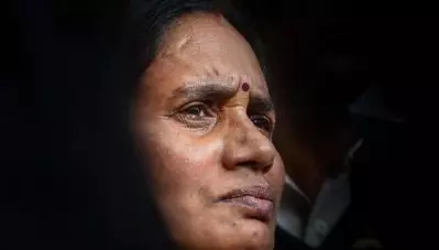 ‘ആ കാത്തിരിപ്പ് വേദന നിറഞ്ഞതായിരുന്നു, പക്ഷേ, ഒടുവില്‍ നീതി ലഭിച്ചു’; പ്രതികരണവുമായി നിര്‍ഭയയുടെ അമ്മ