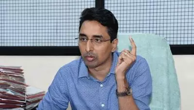 റാന്നിയിലെത്തിയ കുടുംബം സഞ്ചരിച്ച റൂട്ട് മാപ്പ് പ്രസിദ്ധീകരിക്കും; കളക്ടര്‍ നൂഹ്
