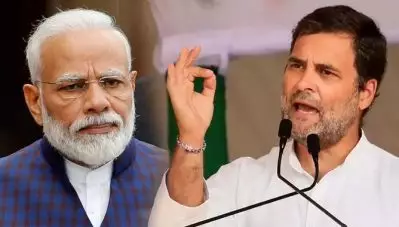 ‘ലാവോസ്, നൈജര്‍, ഹോണ്ടുറാസ് എന്നീ രാജ്യങ്ങള്‍ക്കൊപ്പമാണ് ഇന്ത്യയിപ്പോള്‍’; നമ്മള്‍ കളിയില്‍ ഒരിടത്തുമില്ലെന്ന് രാഹുല്‍ ഗാന്ധി
