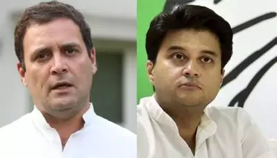 ‘തന്റെ വീട്ടില്‍ ഏറ്റവും സ്വാതന്ത്ര്യം ഉണ്ടായിരുന്ന ആളാണ് സിന്ധ്യ’, വൈകാരിക പ്രതികരണവുമായി രാഹുല്‍ ഗാന്ധി