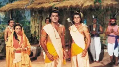 കൊവിഡ് കാലത്ത് ജനങ്ങളുടെ ബോറടി മാറ്റാന്‍ നാളെ മുതല്‍ രാമായണം സീരിയല്‍ പുനസംപ്രേഷണം ചെയ്യുമെന്ന് കേന്ദ്രസര്‍ക്കാര്‍