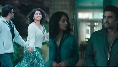 പതിമൂന്ന് വര്‍ഷത്തിന് ശേഷം അനുഷ്‌ക ഷെട്ടിയും മാധവനും; ഭാഗമതിക്ക് പിന്നാലെ പേടിപ്പെടുത്താന്‍ നിശ്ശബ്ദം എത്തുന്നു