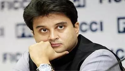 ‘മഹാരാജാവാണ്, ഇത്ര പെട്ടെന്ന് അപമാനിക്കരുതായിരുന്നു’; സിന്ധ്യയെ സ്വാഗതം ചെയ്യാത്ത മോദി-അമിഷ് ഷാ നടപടിയില്‍ പരിഹാസവുമായി കോണ്‍ഗ്രസ്