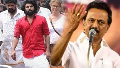 ‘ശരിയായ സമയത്തെ ശരിയായ ചിത്രം’; സണ്ണി വെയിന്‍ ഭാഗമായ ചിത്രത്തെ പ്രകീര്‍ത്തിച്ച് എം.കെ സ്റ്റാലിന്‍